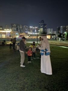 "بلدية أبوظبي" تؤكد أهمية تضافر الجهود للحفاظ على مظهر الأماكن العامة