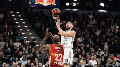 فوز مهم لـ"دبي لكرة السلة" على بايرن ميونخ في "اليوروليغ"