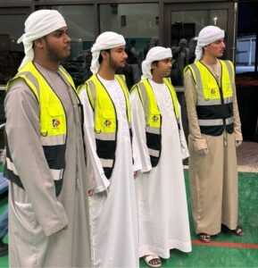 "واجب" التطوعية تعزز شراكاتها مع "نِعمة" لدعم استدامة الغذاء في المجتمع