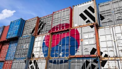 صادرات كوريا ترتفع بنسبة 50.4% خلال أول 20 يوما من مارس