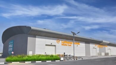 مشروع محمد بن راشد للطيران و"لوفتهانزا تكنيك" يدشنان منشأة لدعم خدمات الطيران في دبي