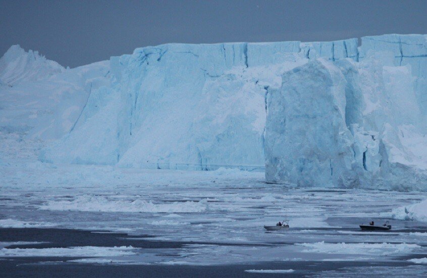بين احترار المحيط وذوبان الجليد.. فاتورة مناخية ثقيلة يدفعها الكوكب في 2025 1 المحيط