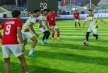 8 مباريات في كرة القدم وسباق الدراجات تنطلق غدا في بطولة منصور بن زايد "الوثبة 2026"