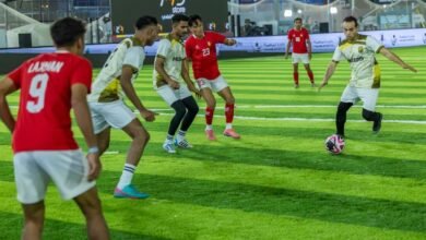 8 مباريات في كرة القدم وسباق الدراجات تنطلق غدا في بطولة منصور بن زايد "الوثبة 2026"