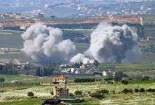 72 قتيلاً و437 جريحاً حصيلة الغارات الإسرائيلية على لبنان