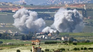 72 قتيلاً و437 جريحاً حصيلة الغارات الإسرائيلية على لبنان