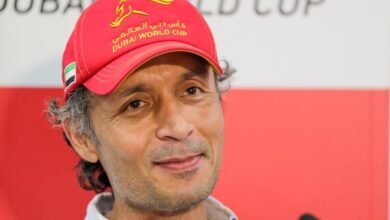 15 مشاركة تعزز حظوظ سيمار في أمسية كأس دبي العالمي للخيول