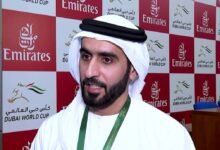 فريق تدريب الجواد "دارك سيفرون": الحفاظ على لقب "دبي جولدن شاهين لم يأت من فراغ