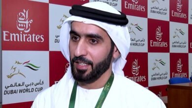 فريق تدريب الجواد "دارك سيفرون": الحفاظ على لقب "دبي جولدن شاهين لم يأت من فراغ