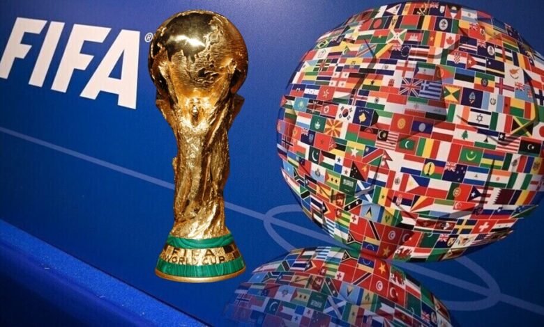 تصرف غامض من الفيفا قبل كأس العالم