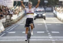 الإمارات للدراجات في صدارة تصنيف الاتحاد الدولي