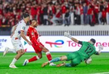 الوداد يودع الكونفيدرالية على يد أولمبيك آسفي