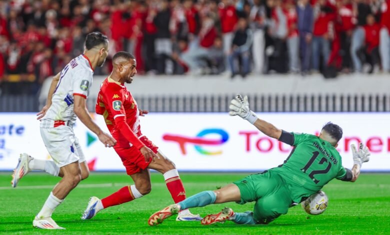 الوداد يودع الكونفيدرالية على يد أولمبيك آسفي 7 الوداد يودع الكونفيدرالية على يد أولمبيك آسفي