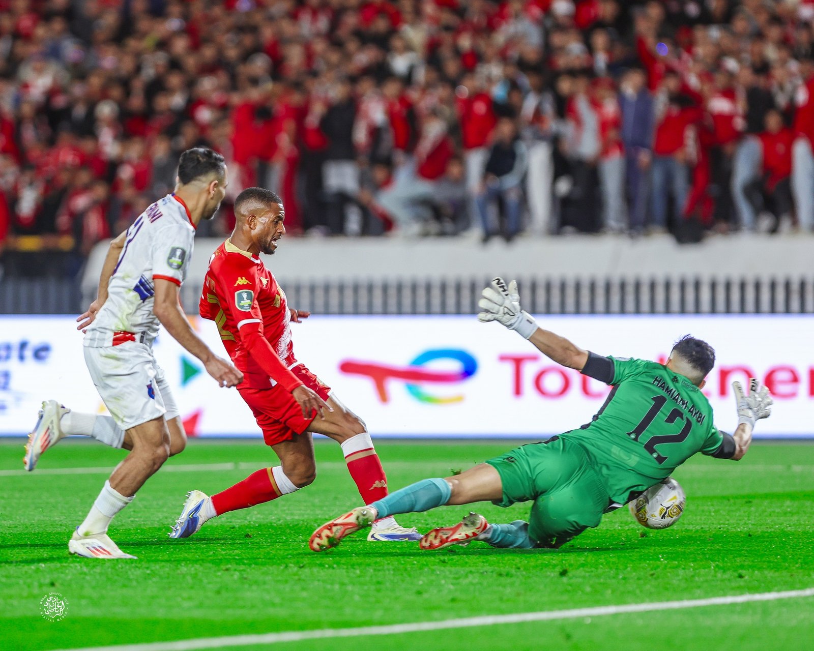 الوداد يودع الكونفيدرالية على يد أولمبيك آسفي 1 الوداد يودع الكونفيدرالية على يد أولمبيك آسفي