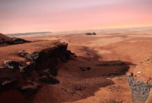 مركبة ناسا تحصل على أقدم دليل على تدفق المياه في تاريخ المريخ