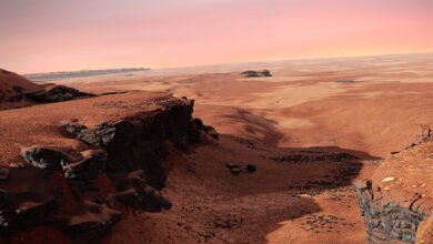 مركبة ناسا تحصل على أقدم دليل على تدفق المياه في تاريخ المريخ