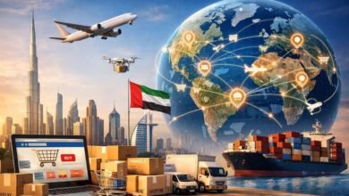 الإمارات ترسخ مكانتها مركزاً عالمياً للتجارة الإلكترونية العابرة للحدود
