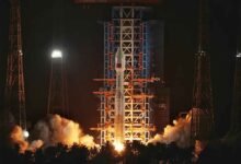 الصين تطلق مجموعة جديدة من الأقمار الصناعية للإنترنت