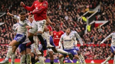 فوز مانشستر يونايتد على أستون فيلا في الدوري الإنجليزي 2 فوز مانشستر يونايتد على أستون فيلا في الدوري الإنجليزي