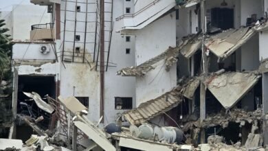 ارتفاع عدد ضحايا الغارات الإسرائيلية على لبنان