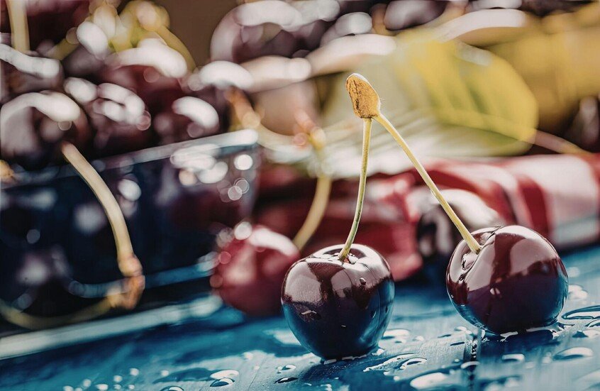 ليست مجرد فاكهة.. كيف يساهم الكرز في محاربة أخطر أنواع السرطان؟ 1 فاكهة