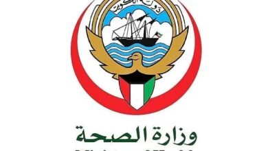 وزارة الصحة الكويتية تعلن اصابة اثنين من منتسبي الطوارئ الطبية جراء سقوط شظايا على أحد مراكز الإسعاف