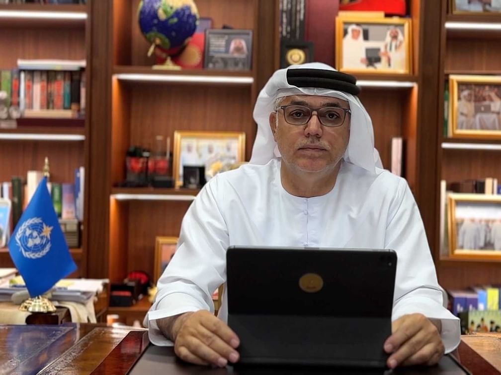 رئيس المنظمة العالمية للأرصاد الجوية: الرصد الجوي ركيزة أساسية لتعزيز مرونة الاقتصاد العالمي 1 رئيس المنظمة العالمية للأرصاد الجوية: الرصد الجوي ركيزة أساسية لتعزيز مرونة الاقتصاد العالمي