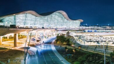 "مطارات أبوظبي": حالة وفاة و7 إصابات بحادثة اعتراض مسيرة استهدفت مطار زايد الدولي 2 "مطارات أبوظبي": حالة وفاة و7 إصابات بحادثة اعتراض مسيرة استهدفت مطار زايد الدولي