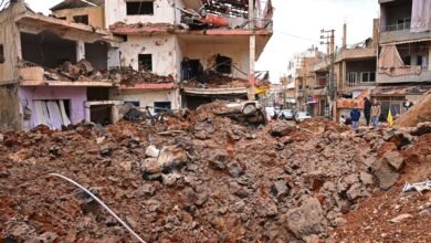 11 قتيلا و5 إصابات في غارات إسرائيلية ليلية على جنوب لبنان 3 11 قتيلا و5 إصابات في غارات إسرائيلية ليلية على جنوب لبنان