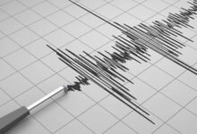 زلزال قوته6.1 درجة يضرب قبالة ساحل إيطاليا