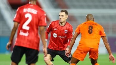 تسديد 34 ركلة ترجيح في لقاء الريان وأم صلال 3 تسديد 34 ركلة ترجيح في لقاء الريان وأم صلال