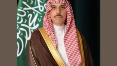 وزير خارجية السعودية يبحث هاتفيا التطورات في المنطقة مع نظيريه الروسي والباكستاني