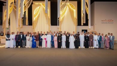 دائرة تنمية المجتمع تجمع ممثلي الأديان في لقاء رمضاني يعزز التعايش والتلاحم المجتمعي