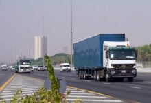 "طرق" و"شرطة دبي" تقرران رفع حظر حركة الشاحنات على شوارع الإمارة حتى مساء الأربعاء