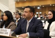 مجلس حقوق الإنسان يعتمد بالإجماع قراراً أممياً يدين الهجمات الإيرانية ويؤكد تداعياتها الخطيرة