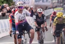 "الإمارات لدراجات السيدات" يتصدر سباق "جيرو ديلابينينو" بإيطاليا