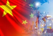 نمو حجم التجارة الخارجية للصين بنسبة 18.3 بالمائة