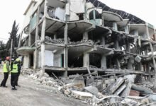 4 قتلى وعدة إصابات جراء غارتين إسرائيليتين على جنوب لبنان