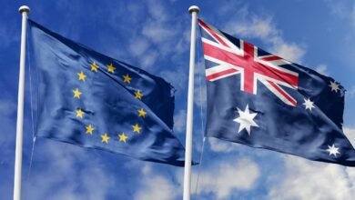الاتحاد الأوروبي وأستراليا يتوصلان إلى اتفاقية للتجارة الحرة