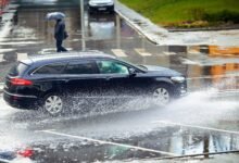 جزيرة داس تسجل أعلى كمية أمطار في الدولة بـ 47.9 ملم