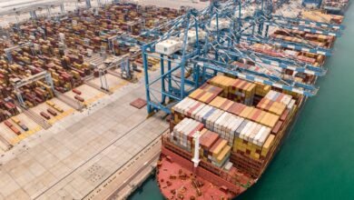 موانئ أبوظبي