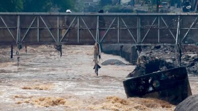 إثيوبيا تعلن الحداد الوطني بعد ارتفاع حصيلة قتلى الفيضانات في جنوبها إلى 80