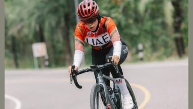 "دراجات أصحاب الهمم" يفتتح مشاركته في "آسيوية الفلبين" للمضمار غدا