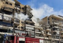 912 قتيلا و2221 جريحا حصيلة الغارات الإسرائيلية على لبنان