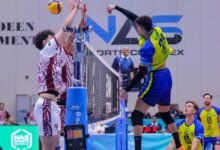 التداوي ينافس يازار على لقب الكرة الطائرة بـ"ند الشبا الرياضية"