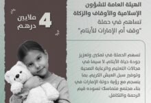 الشؤون الإسلامية والأوقاف