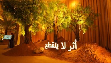 إقبالاً واسعاً.. مهرجان "أثر" يختتم فعالياته في أبوظبي 2 إقبالاً واسعاً.. مهرجان "أثر" يختتم فعالياته في أبوظبي