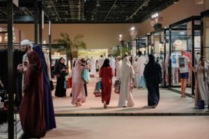 إقبالاً واسعاً.. مهرجان "أثر" يختتم فعالياته في أبوظبي 2 إقبالاً واسعاً.. مهرجان "أثر" يختتم فعالياته في أبوظبي