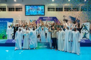 التداوي يُتَوَّج بلقب الكرة الطائرة في دورة ند الشبا الرياضية