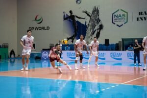 اكتمال عقد نصف نهائي الكرة الطائرة في دورة ند الشبا الرياضية 2 اكتمال عقد نصف نهائي الكرة الطائرة في دورة ند الشبا الرياضية